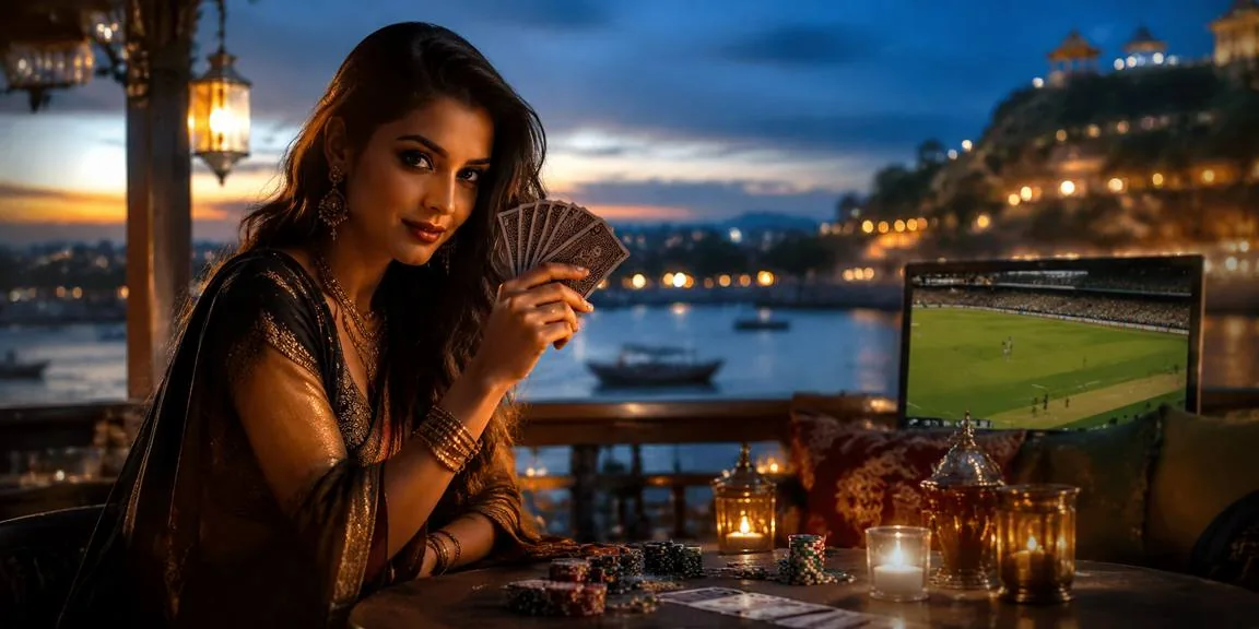 Mobile casino lobby